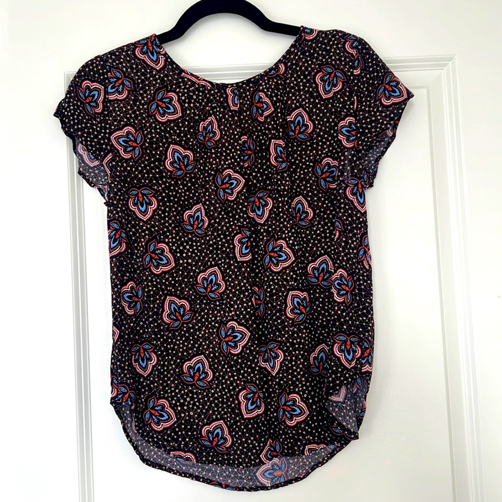 H&M Patterned Blouse